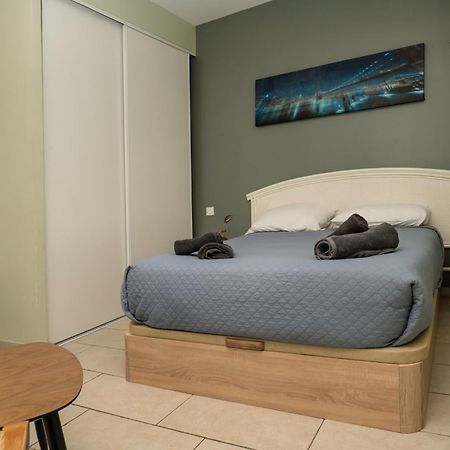 "Belle Etape"-Meuble De Tourisme 3 Etoiles -Residence "Les Logis De Beziers"-Garage Optionnel-Coeur De Ville-Plages A 16Km ! Kültér fotó