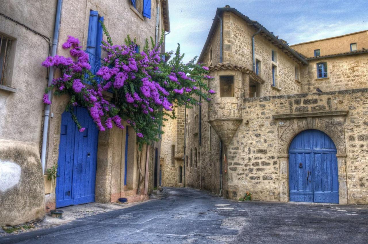 "Belle Etape"-Meuble De Tourisme 3 Etoiles -Residence "Les Logis De Beziers"-Garage Optionnel-Coeur De Ville-Plages A 16Km ! Kültér fotó