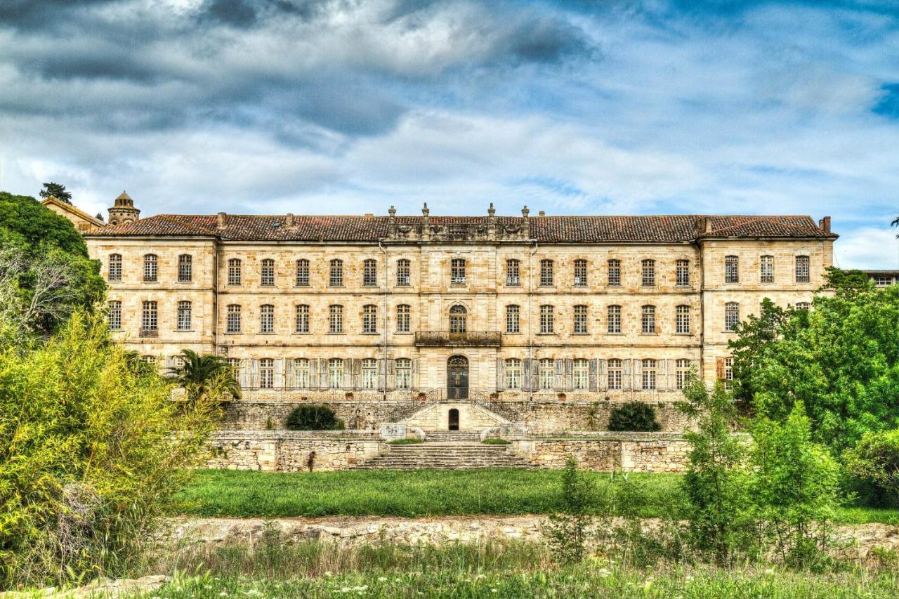 "Belle Etape"-Meuble De Tourisme 3 Etoiles -Residence "Les Logis De Beziers"-Garage Optionnel-Coeur De Ville-Plages A 16Km ! Kültér fotó
