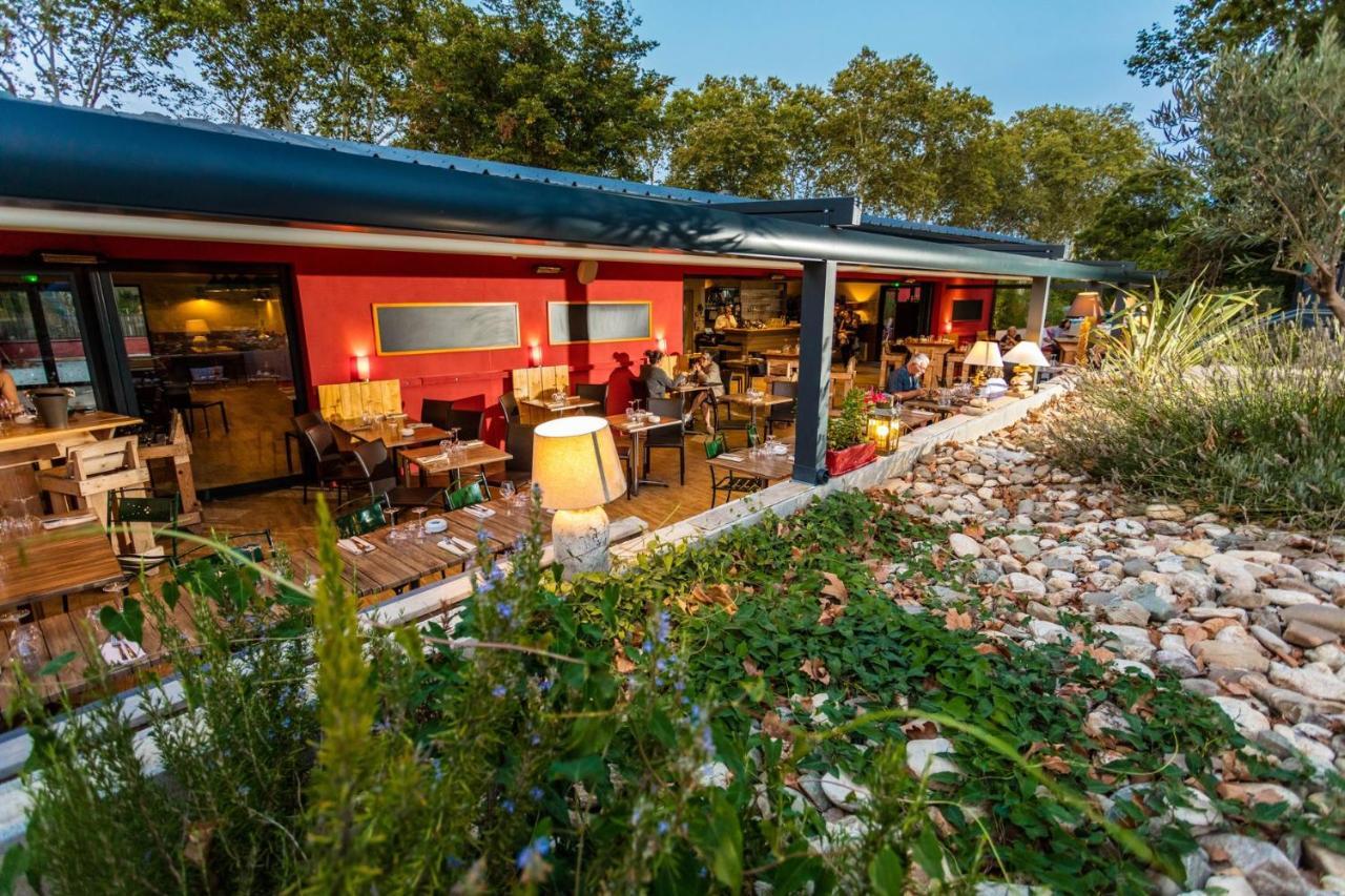 "Belle Etape"-Meuble De Tourisme 3 Etoiles -Residence "Les Logis De Beziers"-Garage Optionnel-Coeur De Ville-Plages A 16Km ! Kültér fotó
