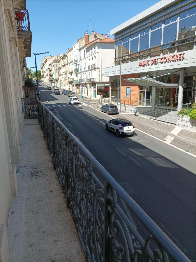 "Belle Etape"-Meuble De Tourisme 3 Etoiles -Residence "Les Logis De Beziers"-Garage Optionnel-Coeur De Ville-Plages A 16Km ! Kültér fotó
