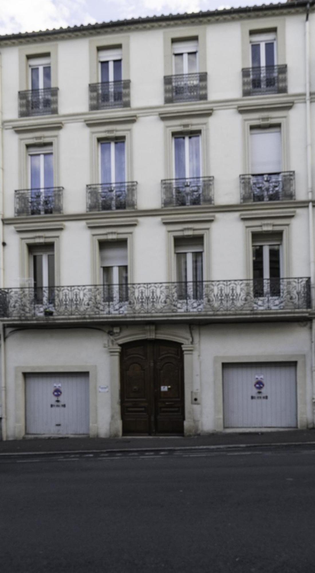 "Belle Etape"-Meuble De Tourisme 3 Etoiles -Residence "Les Logis De Beziers"-Garage Optionnel-Coeur De Ville-Plages A 16Km ! Kültér fotó
