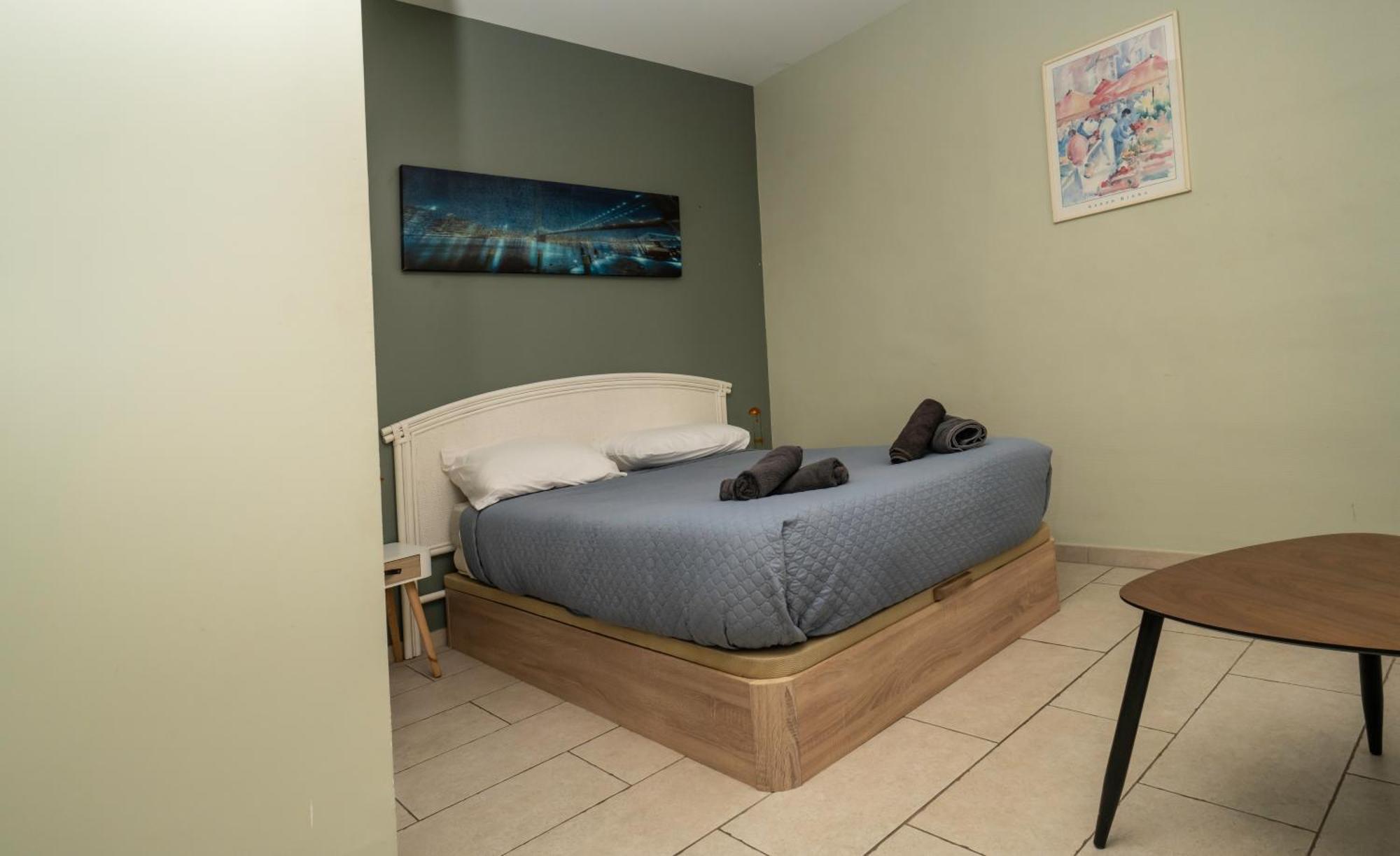 "Belle Etape"-Meuble De Tourisme 3 Etoiles -Residence "Les Logis De Beziers"-Garage Optionnel-Coeur De Ville-Plages A 16Km ! Kültér fotó