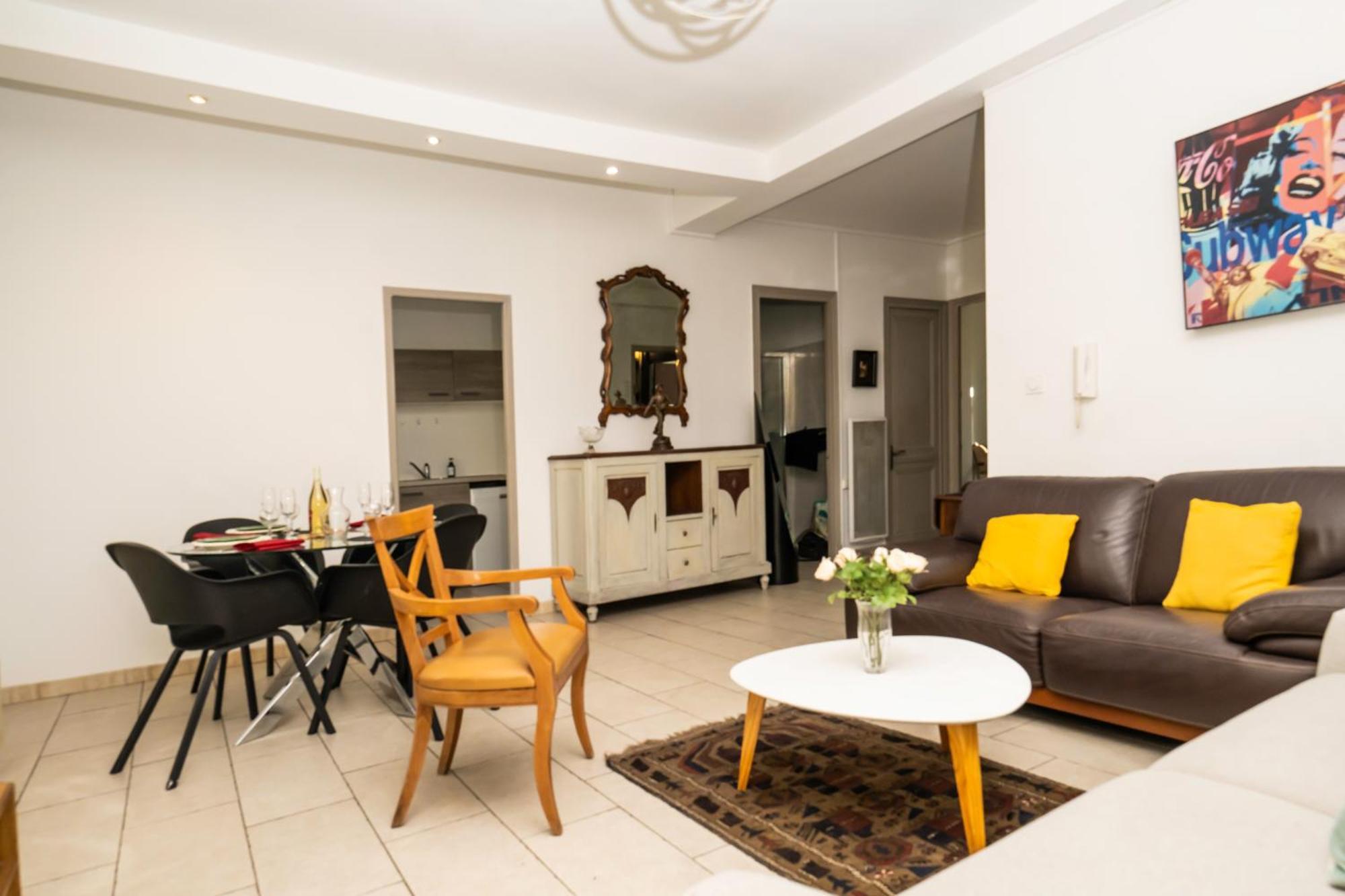 "Belle Etape"-Meuble De Tourisme 3 Etoiles -Residence "Les Logis De Beziers"-Garage Optionnel-Coeur De Ville-Plages A 16Km ! Kültér fotó