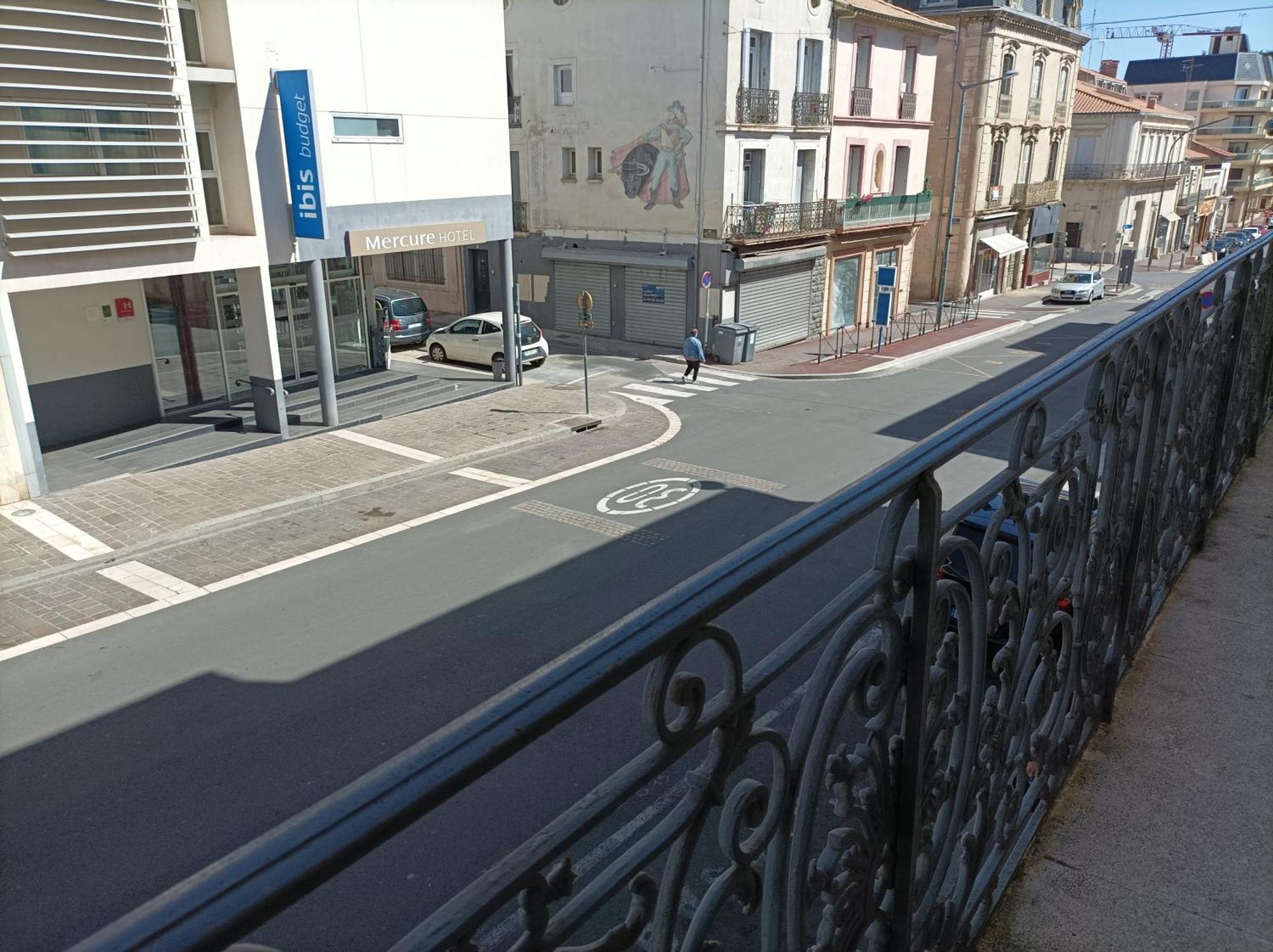 "Belle Etape"-Meuble De Tourisme 3 Etoiles -Residence "Les Logis De Beziers"-Garage Optionnel-Coeur De Ville-Plages A 16Km ! Szoba fotó